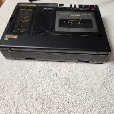 Mint Marantz PMD430 CP430 Rebuilt 3-Head Portable Cassette W/All Accessories image 15