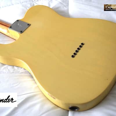 Fender Telecaster, All Original, 7.4 lbs. 1970 image 11