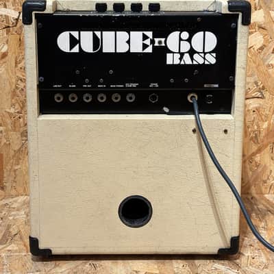 Pre Owned Roland Cube 60 Bass Combo Bild 3