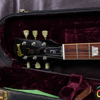 Gibson Les Paul Standard Custom Shop Slash Signature Piezo 2003 SL 055 - 1200 First Run Tobacco burst -VIDEO- image 8