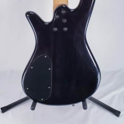 Spector Legend 4-String Electric Bass Guitar SSD Pickups image 6
