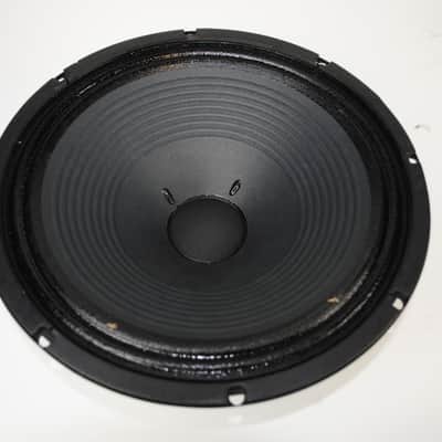 Celestion G12N-60 Midnight 60 , 12" ,8 Ohm Speaker,Matte  Black image 3