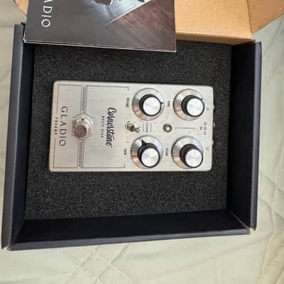 Cornerstone Music Gear Gladio SC 2020 - Present - Silver image 5