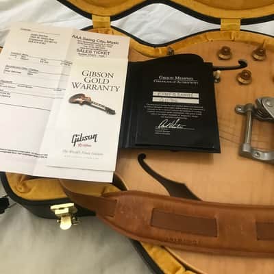 Gibson Memphis '61 ES-330 image 5