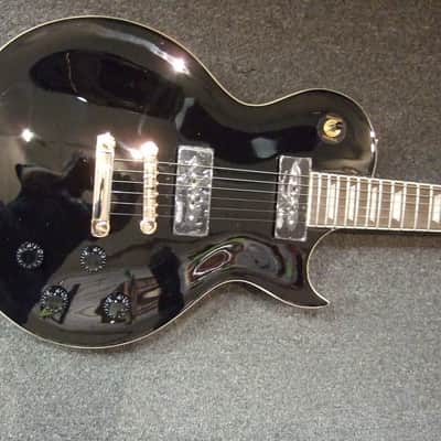 Vintage V-100PBB Gloss Black image 2