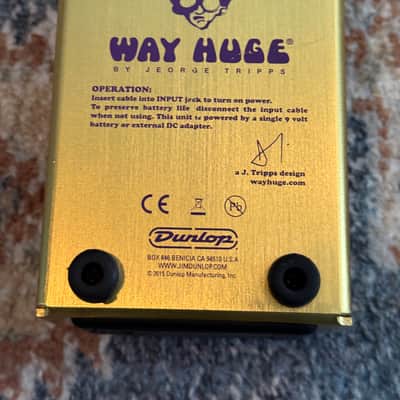 Way Huge Saffron Squeeze Compressor MKIi image 2