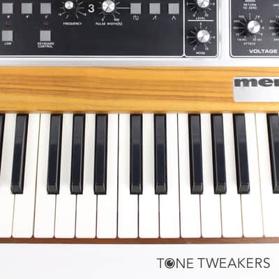Moog Memorymoog Plus Pro-REFURBISHED analog synthesizer midi VINTAGE SYNTH DEALR image 4