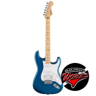 FENDER - Standard Stratocaster HSS MN Aqua Marine Metallic 0266420560 image 2