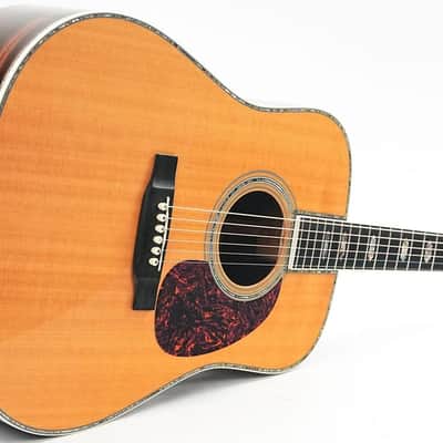 Martin D45 Rosewood Spruce 2006 image 12