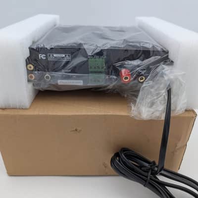 HTD SDA-200 200W Digital Subwoofer Amplifier NOS Unused w/ Original Paperwork image 18