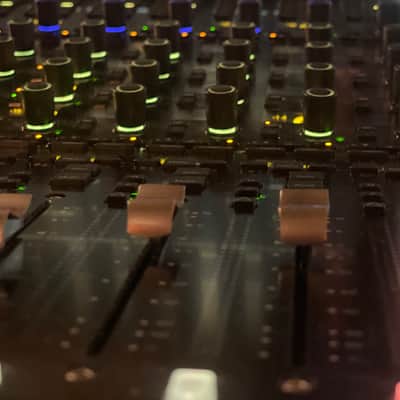 Avid S6 M40 Console 32Chnl Fader-, Knob- and Process Module incl. Zaor custom Desk image 6