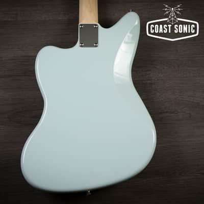 2022 Fender Japan FSR Jazzmaster w/painted headstock & neck binding MIJ image 4