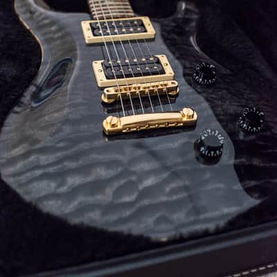 1990 Limited Edition Signature #178/300 Paul Reed Smith One Piece "MAPLE" top RARE Custom PRS Signed image 11
