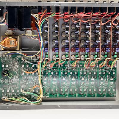 Maxon (Ibanez) RM-80 8-channel Mixer Vintage image 12