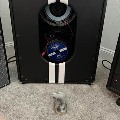 Louis Electric Cobra 2x12 Cabinet (Unloaded) image 3