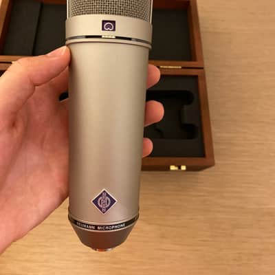 Neumann U 87 Ai Studio Set 2010 - Present - Nickel image 4