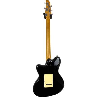 Ibanez Talman TC630 1994 - Black image 4