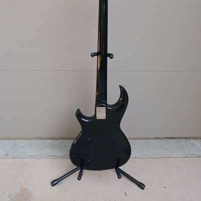 Aria Pro II RSB bass 1980's - Black image 6