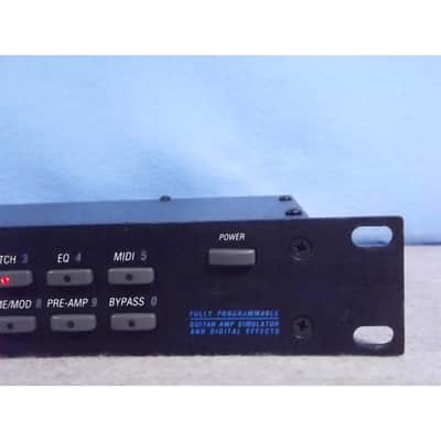 Alesis QuadraVerb GT Digital Effects Processor image 6