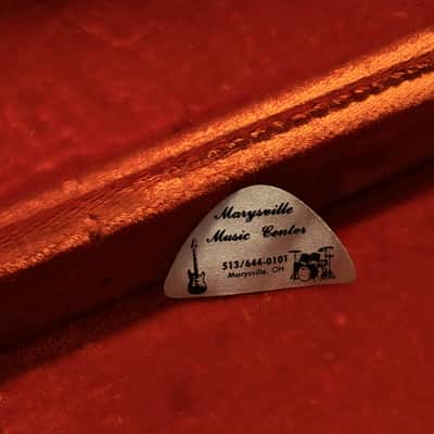 Vintage Fender Hard Shell Left Handed Guitar Case - 1967-1971 image 6