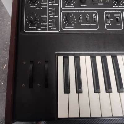 Sequential Circuits Pro-One vintage analog synth image 5