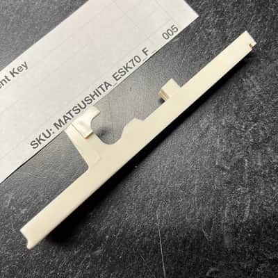 Matsushita Replacement F Key (ESK-70 Keybeds) for Korg Polysix/Poly-61/Poly-800/DW-6000, Memorymoog, Oberheim OB-8, Prophet-600, Akai AX-60, Kawai SX-210/240, etc image 4