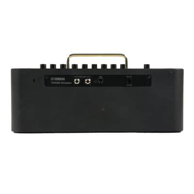 Yamaha - THR30II 2x3 30W Solid State Wireless Guitar Combo Amplifier Cream w/PSU - USED image 5