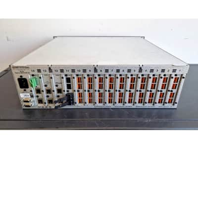 Biamp Tesira SERVER-IO - Audio Interface - Excellent image 10