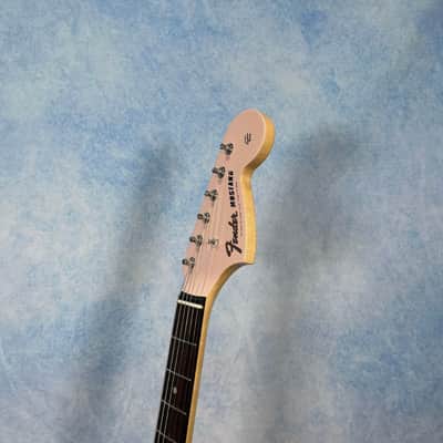 2025 Fender Japan Mustang Shell Pink FSR Limited Traditional 60s MIJ image 6