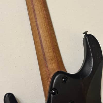 Ibanez QX527PB- EU - NO VAT! ABS Quest Standard 7-String 2021 - Present - Antique Brown Stained image 8