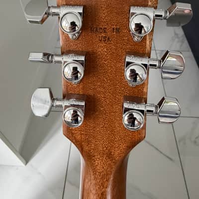 Gibson Kirk Hammett "Greeny” Les Paul Standard﻿﻿ 2023 - Present - Greeny Burst image 6