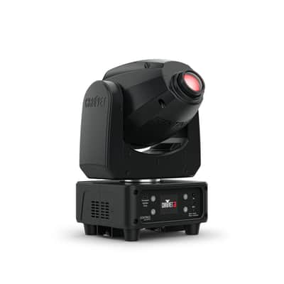 Chauvet DJ SENTINEL SPOT Q60 ILS RGBW LED Moving Head Spot Light+Totem Stand image 10