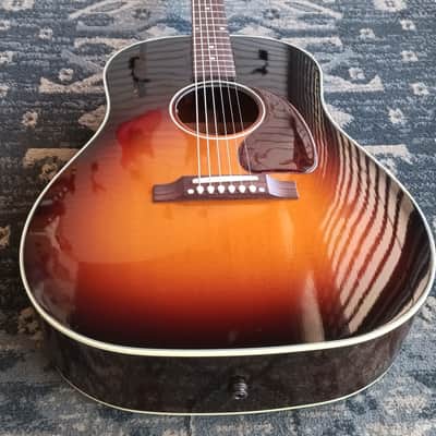 Gibson J-45 12 Fret Edition Limited Edition 2017 - Sunburst image 8