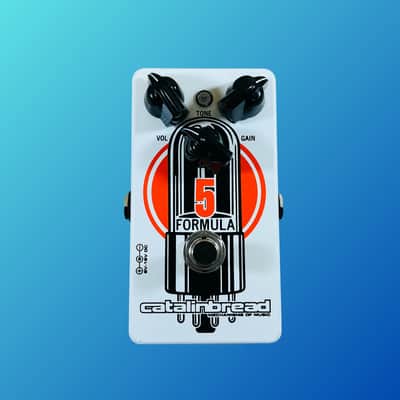 Catalinbread Formula 5 Overdrive | Reverb