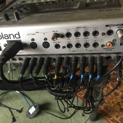 Immagine Roland TD-20 2008 - 7
