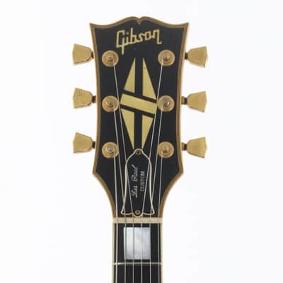 GIBSON USA 1989 Les Paul Custom Ebony [83439529] (06/26) image 10