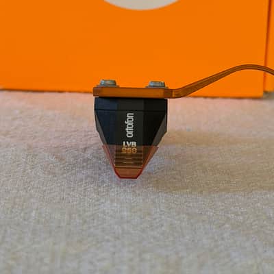 Ortofon Ortofon 2M Black LVB Premounted Pickup Mounted on SH-4 Bronze Headshell 2024 image 3