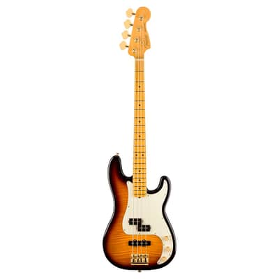 Fender 75th Anniversary American Professional PJ Bass MN 2TS image 1