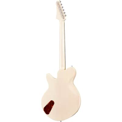 Eastman Juilet Solidbody HH Electric Guitar - Pomona Blonde image 3
