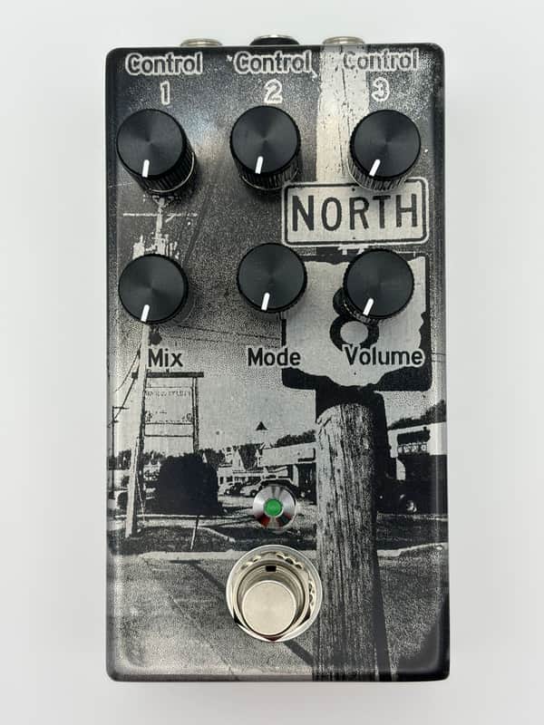 PedalPCB Module 8 Multi Effects Pedal image 1