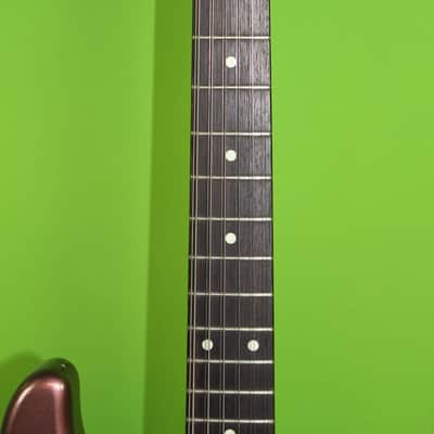 Fender Stratocaster XII (12-String) CIJ - Rare Burgundy Mist Metallic - Matching Headstock - 3.45 kg! image 5