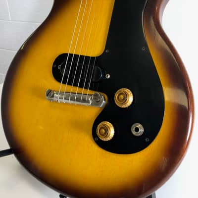 1959 Gibson Melody Maker 3/4 Sunburst - All Original w/ Original Case image 1