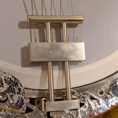 Framus 6 String Banjo (1968) 1968 - Natural image 6