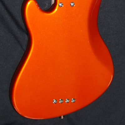 Lakland Rare 44-75 0 Tangerine Metallic image 3
