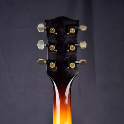 D'Agostino Custom 1977-1992 - Gold Sunburst image 6