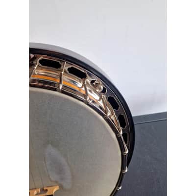 Immagine Fender FB58 - Banjo - Very Good w/ Hard Case - 5