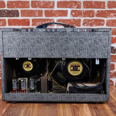 Supro Model 6498 VR Vibra-Verb 1965 image 7