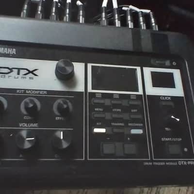 Yamaha DTX6K3-X Electronic Drum Set 2018 - Present - Black image 8