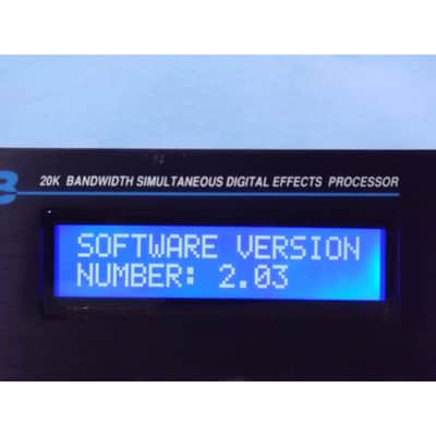 Alesis QuadraVerb+ Digital Effects Processor image 6