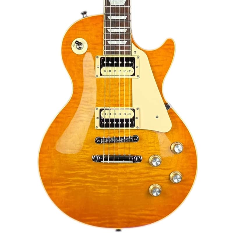 Epiphone Elitist Les Paul Standard (Japanese Export) | Reverb Canada